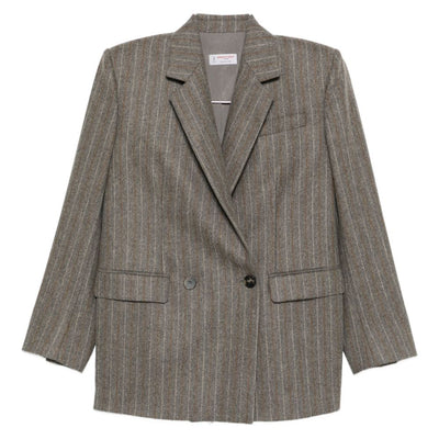 Alberto Biani Double-breasted jacket