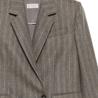 Alberto Biani Double-breasted jacket