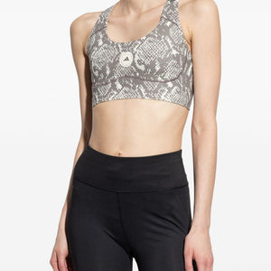 Adidas By Stella McCartney Printed gym bra