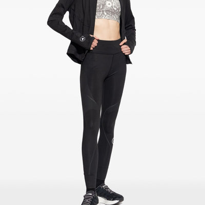 Adidas By Stella McCartney Printed gym bra