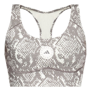 Adidas By Stella McCartney Printed gym bra