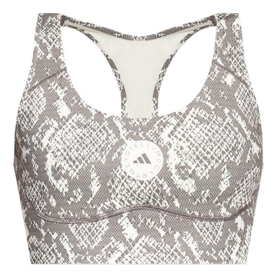 Adidas By Stella McCartney Printed gym bra