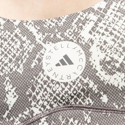 Adidas By Stella McCartney Printed gym bra