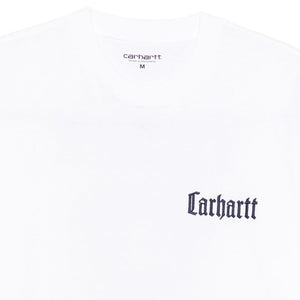 Carhartt Wip Main Carhartt WIP Logo cotton t-shirt