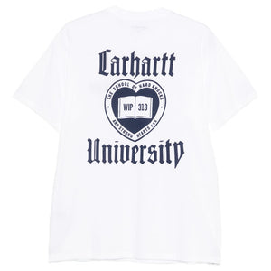 Carhartt Wip Main Carhartt WIP Logo cotton t-shirt