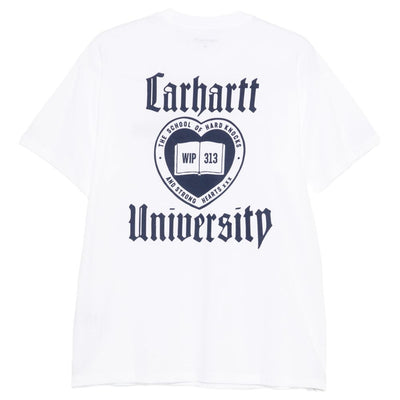 Carhartt Wip Main Carhartt WIP Logo cotton t-shirt