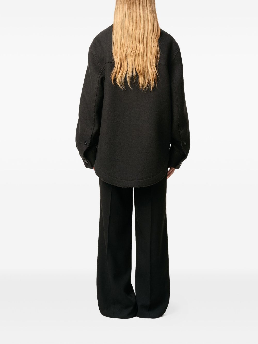 Ami Paris Wool jacket