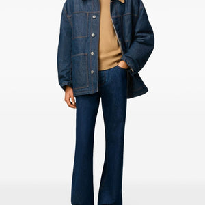 Ami Paris Worker denim jacket