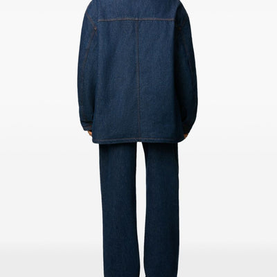 Ami Paris Worker denim jacket