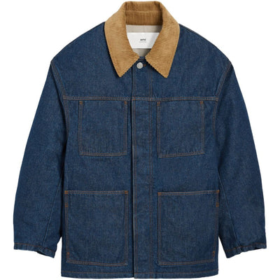 Ami Paris Worker denim jacket