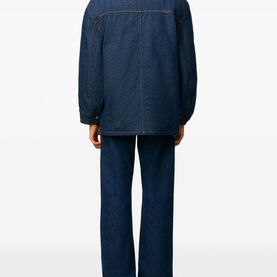 Ami Paris Worker denim jacket