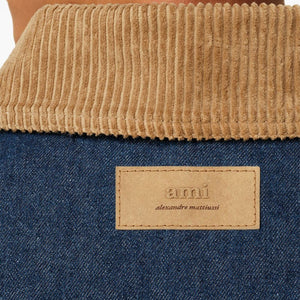Ami Paris Worker denim jacket