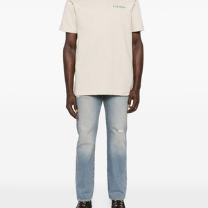 Filson Printed cotton t-shirt