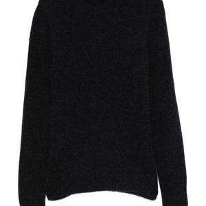 Susanne Bommer Wool crewneck sweater