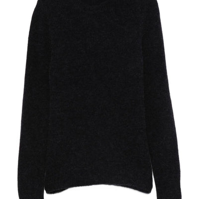 Susanne Bommer Wool crewneck sweater