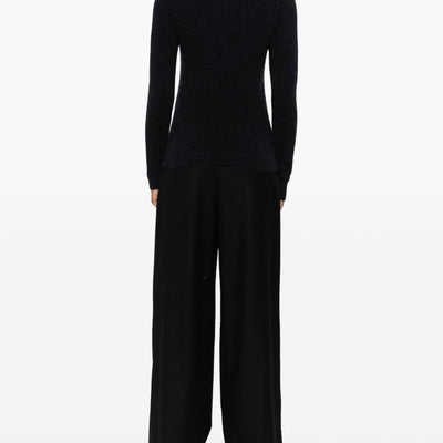 Susanne Bommer Wool crewneck sweater