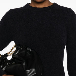 Susanne Bommer Wool crewneck sweater