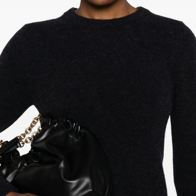 Susanne Bommer Wool crewneck sweater