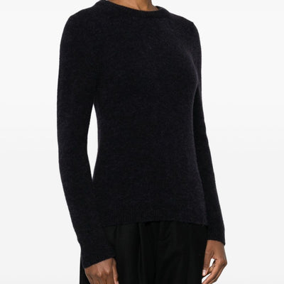 Susanne Bommer Wool crewneck sweater