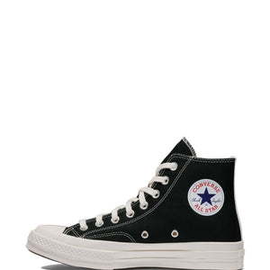 Comme Des Garcons Comme des Garçons Single Heart Chuck 70 Sneakers