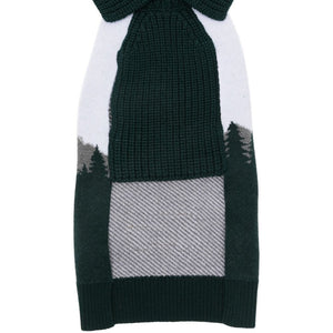 Poldo Dog Couture Knitwear Mountain Wool Sweater