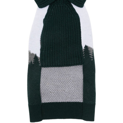 Poldo Dog Couture Knitwear Mountain Wool Sweater