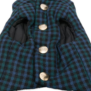 Poldo Dog Couture Laketrail Coat