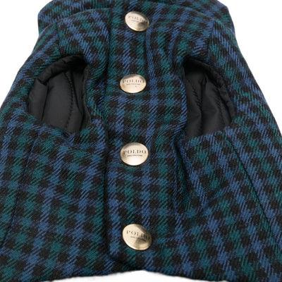 Poldo Dog Couture Laketrail Coat
