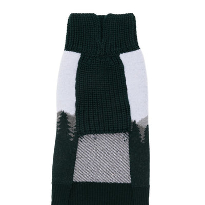 Poldo Dog Couture Knitwear Mountain Wool Sweater