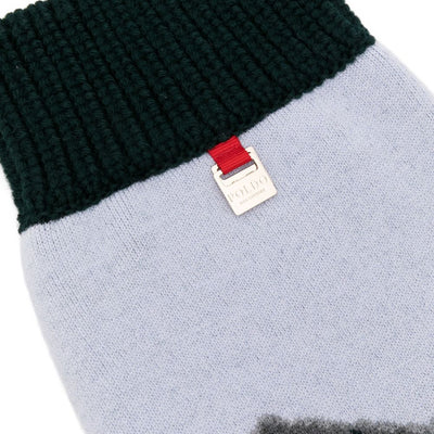 Poldo Dog Couture Knitwear Mountain Wool Sweater