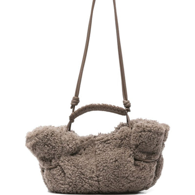 Hereu Arta Mini Curly Shearling
