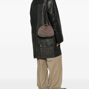 Hereu Arta Mini Curly Shearling
