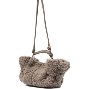Hereu Arta Mini Curly Shearling