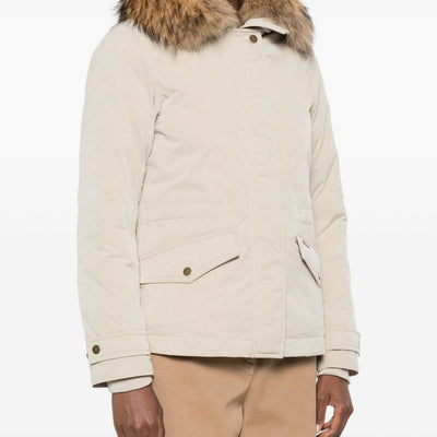 Woolrich Short down jacket