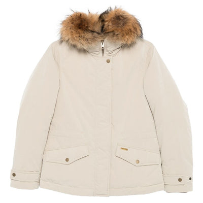 Woolrich Short down jacket