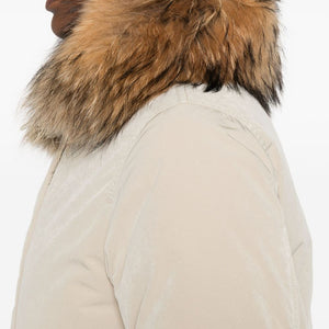 Woolrich Short down jacket