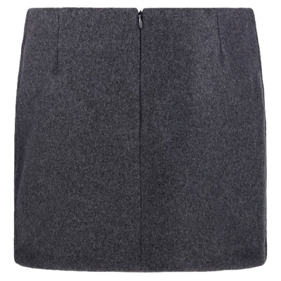 Sportmax Wool skirt