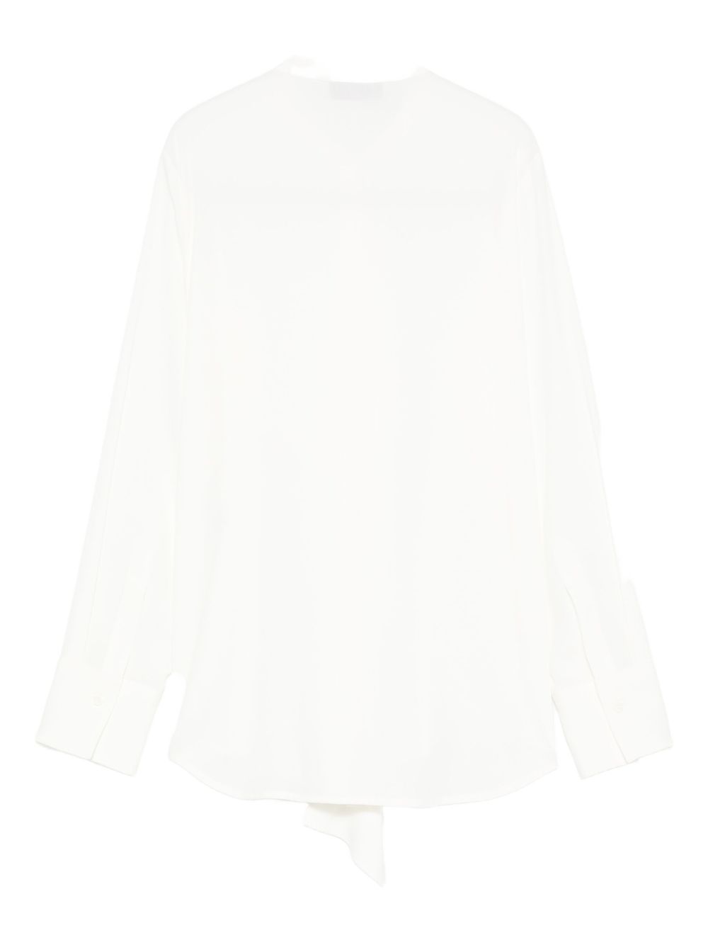 Alberto Biani Silk shirt