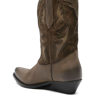 Golden Goose Wish Star boots