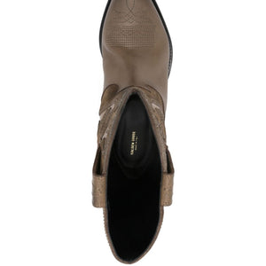 Golden Goose Wish Star boots