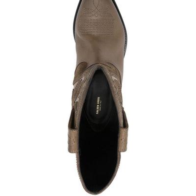 Golden Goose Wish Star boots