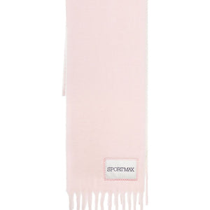 Sportmax  Alpaca Tenue Scarf