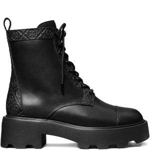 Tory Burch T MONOGRAM LUG BOOT