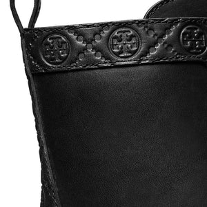Tory Burch T MONOGRAM LUG BOOT
