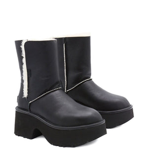 UGG Classic Esmee Leather Boots