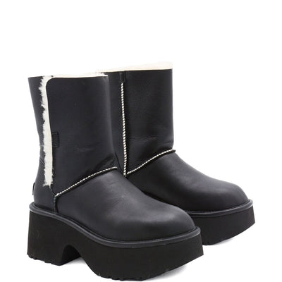UGG Classic Esmee Leather Boots