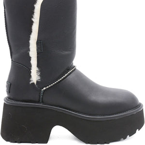 UGG Classic Esmee Leather Boots