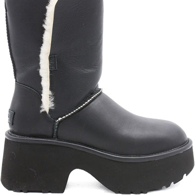 UGG Classic Esmee Leather Boots