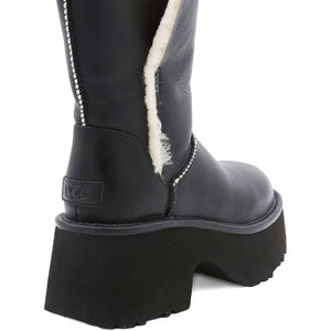 UGG Classic Esmee Leather Boots