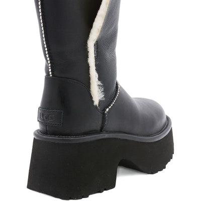 UGG Classic Esmee Leather Boots